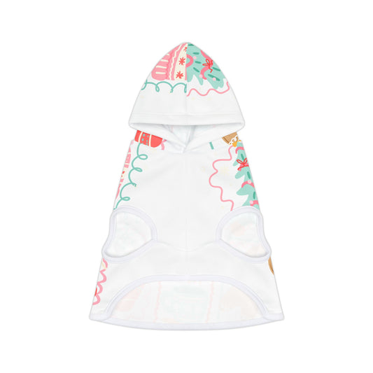 Cute Christmas Pet Hoodie