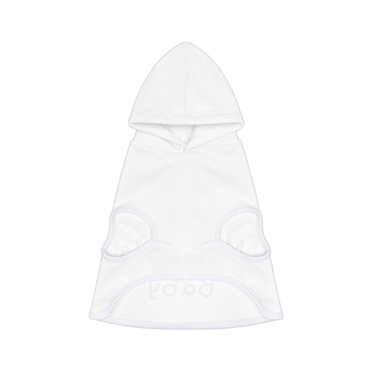 Mamma’s Baby" Cute Dog & Cat Hoodie, Cozy Small Pet Sweatshirt for Puppies and Kittens