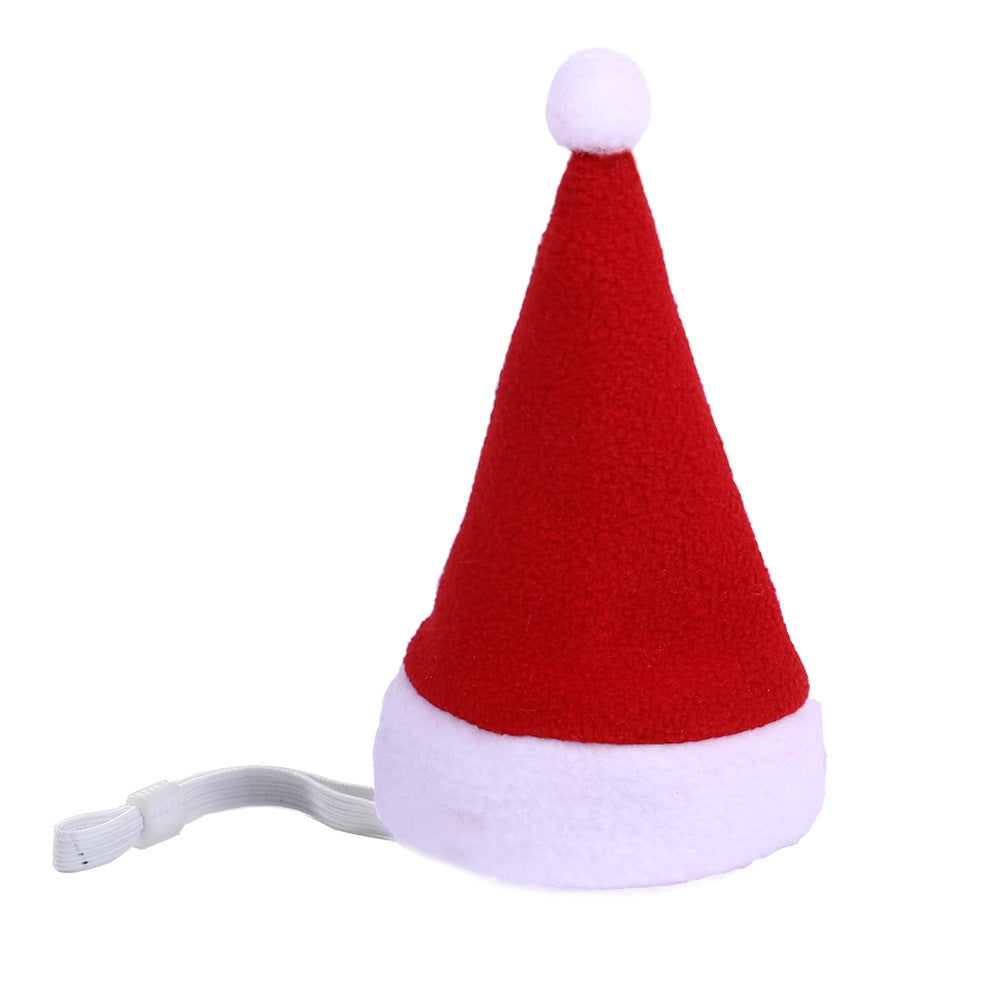 Santa Hat for Dog or Cat