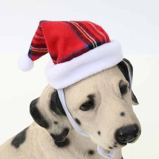 Santa Hat for Dog or Cat