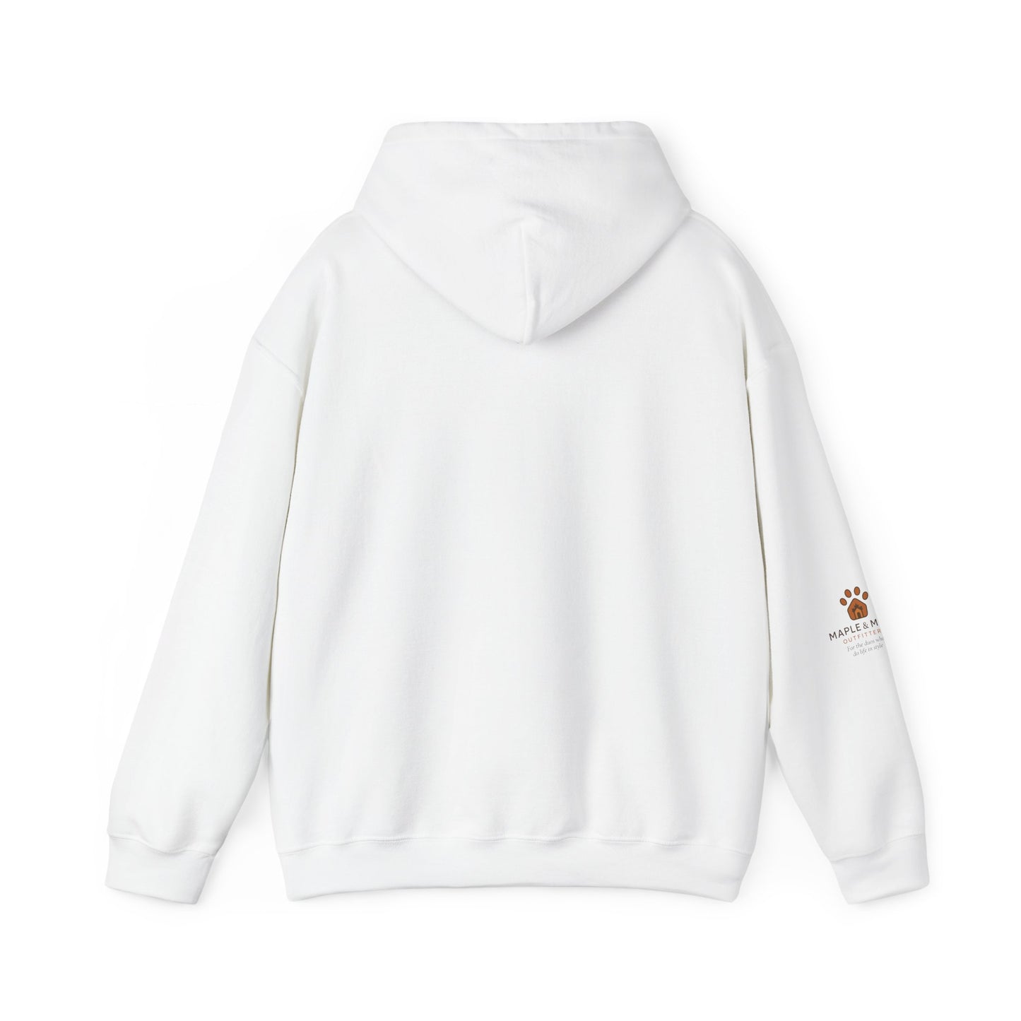 Pet Mom Hoodie – “Pippa’s Mom” Personalized Dog Mom Sweatshirt