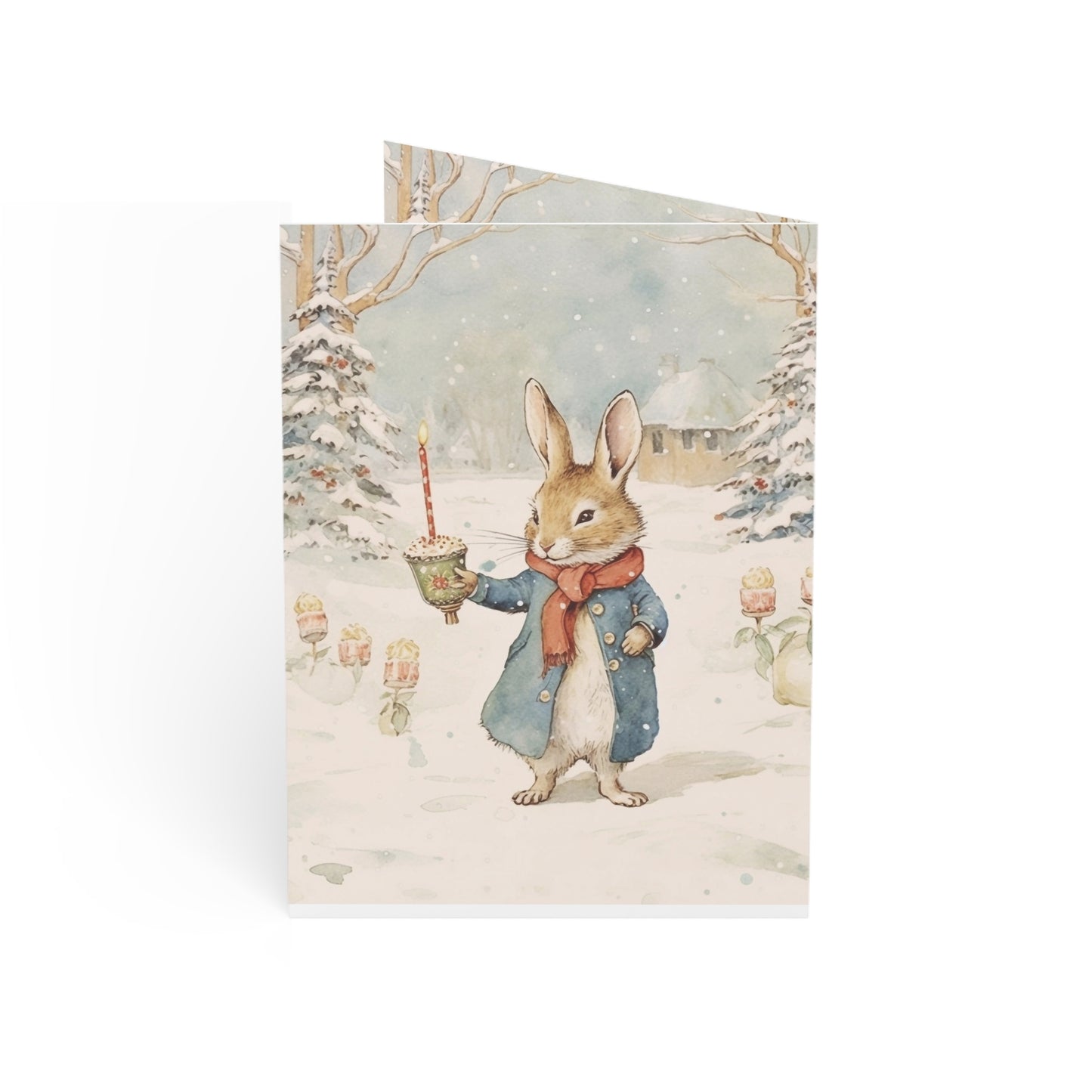 Greeting Cards (1, 10, 30, and 50pcs)