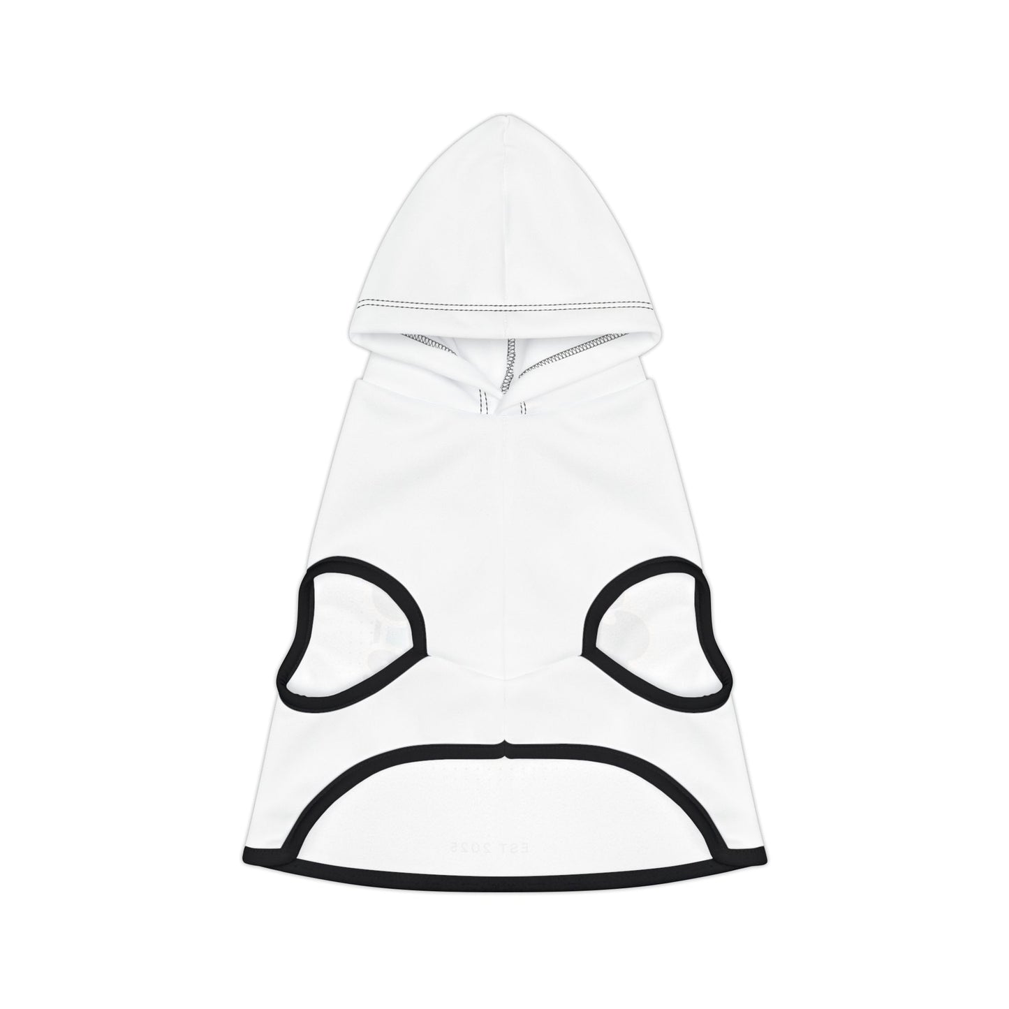 Retro Style Pet Hoodie — Vintage Graphic Dog & Cat Hoodie