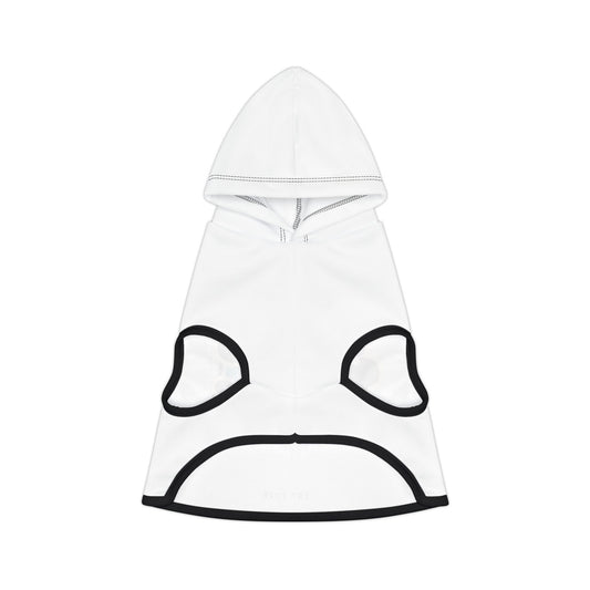 Retro Style Pet Hoodie — Vintage Graphic Dog & Cat Hoodie