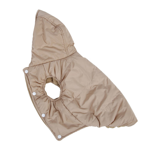 🐾 Maple & Mutt Dog Puffer Vest – Lightweight Warmth for Cold Weather Adventures