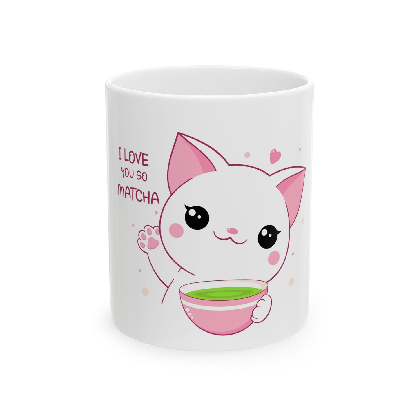 Ceramic Mug, (11oz, 15oz)