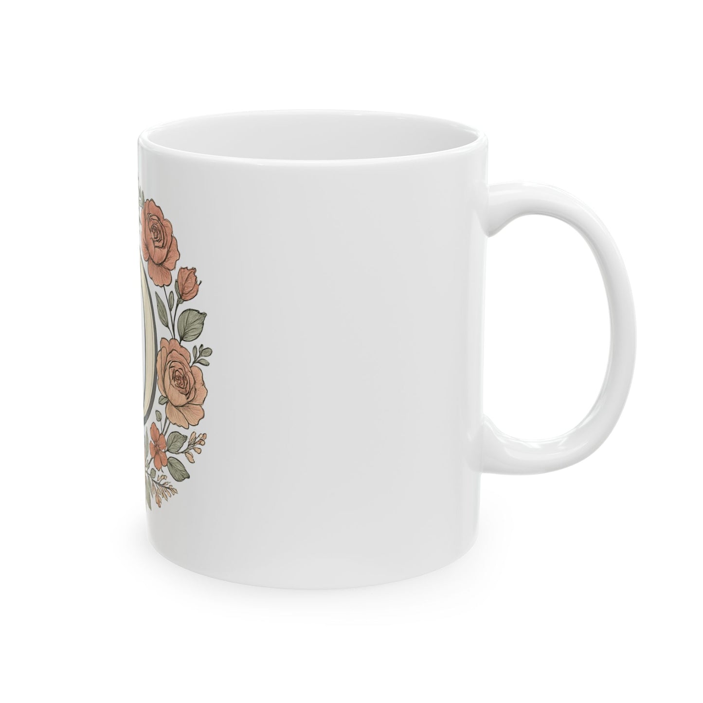 Personalized Coffee-Mugg