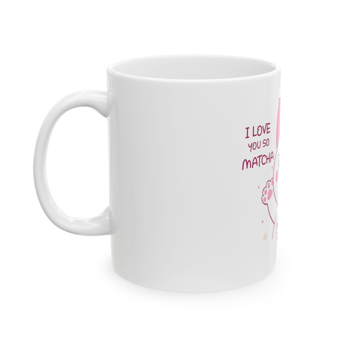 Ceramic Mug, (11oz, 15oz)