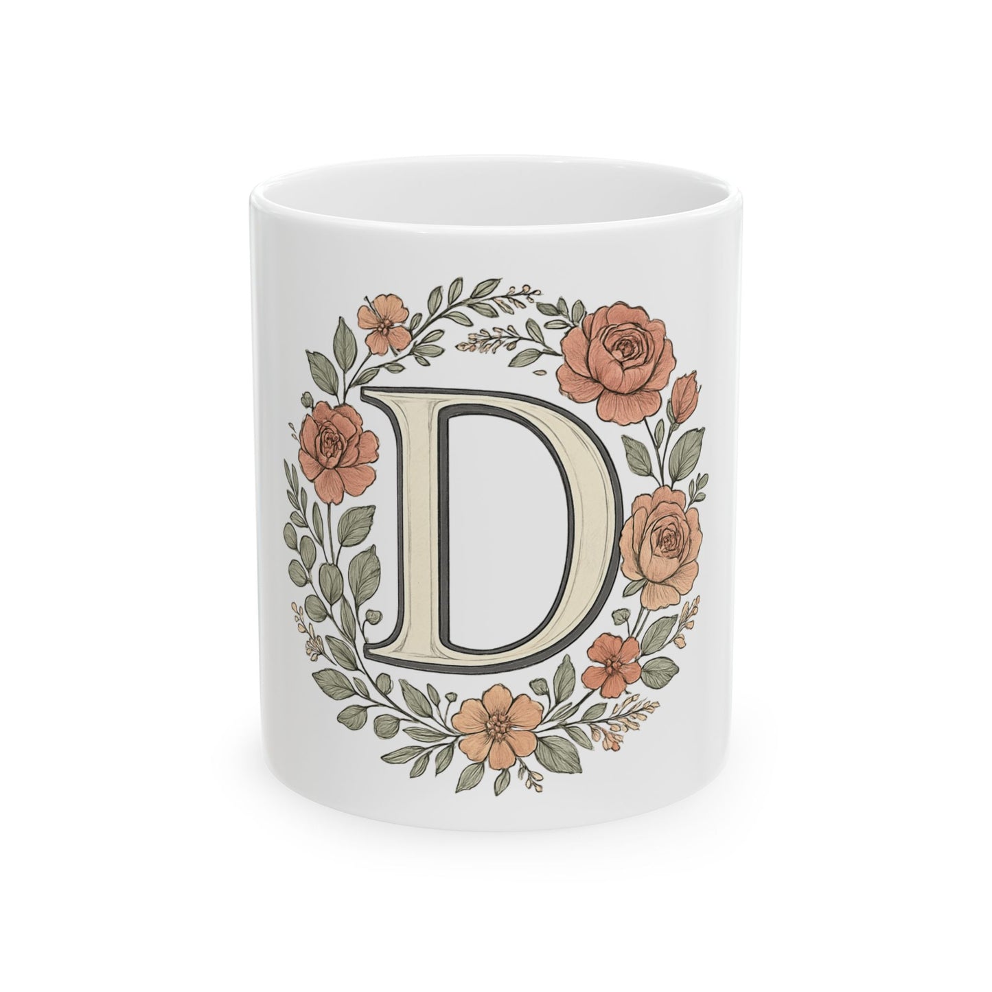 Personalized Coffee-Mugg