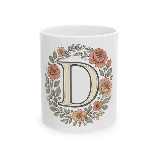 Personalized Coffee-Mugg