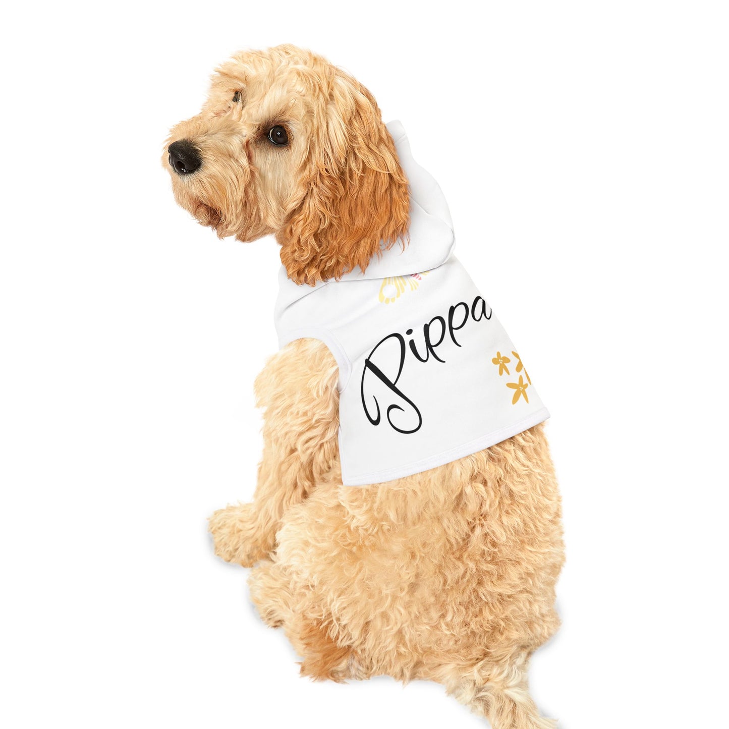 Personalized Hoodie for Small Dogs & Cats