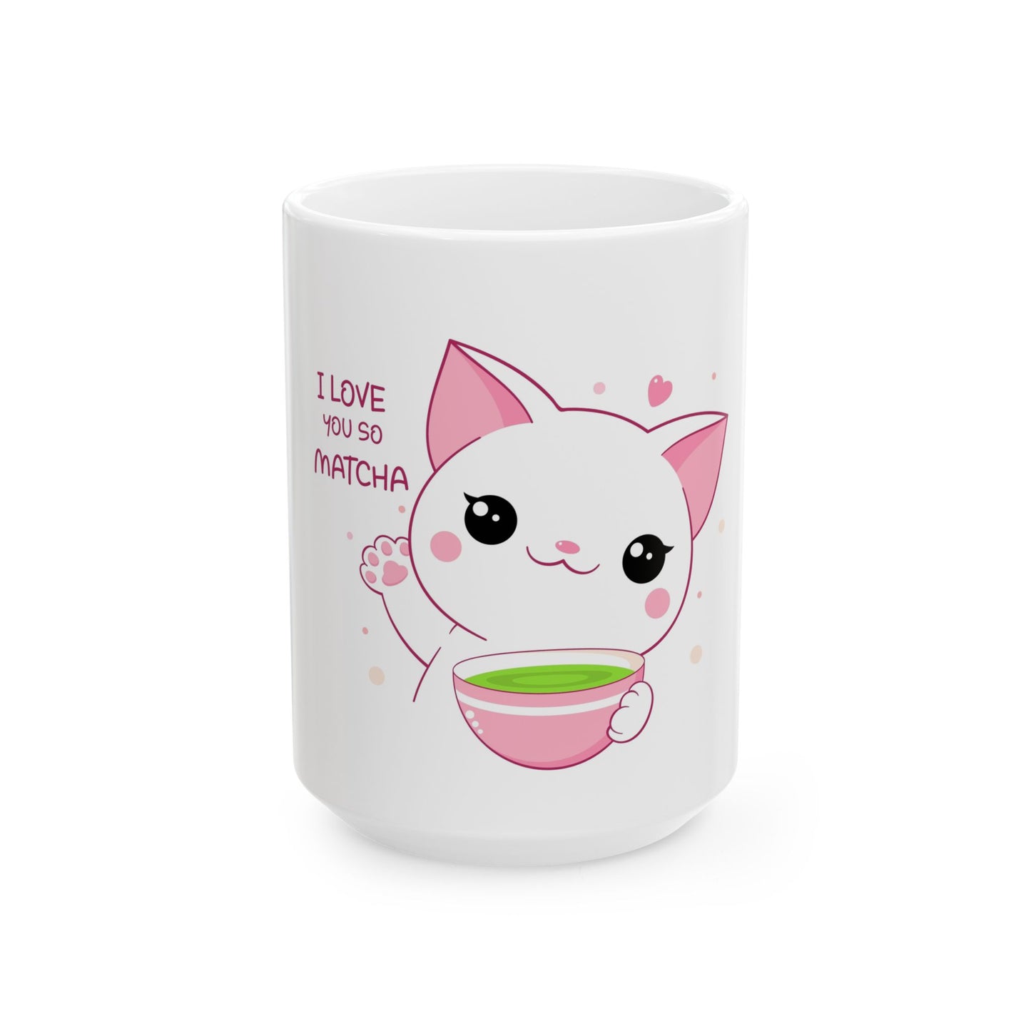 Ceramic Mug, (11oz, 15oz)