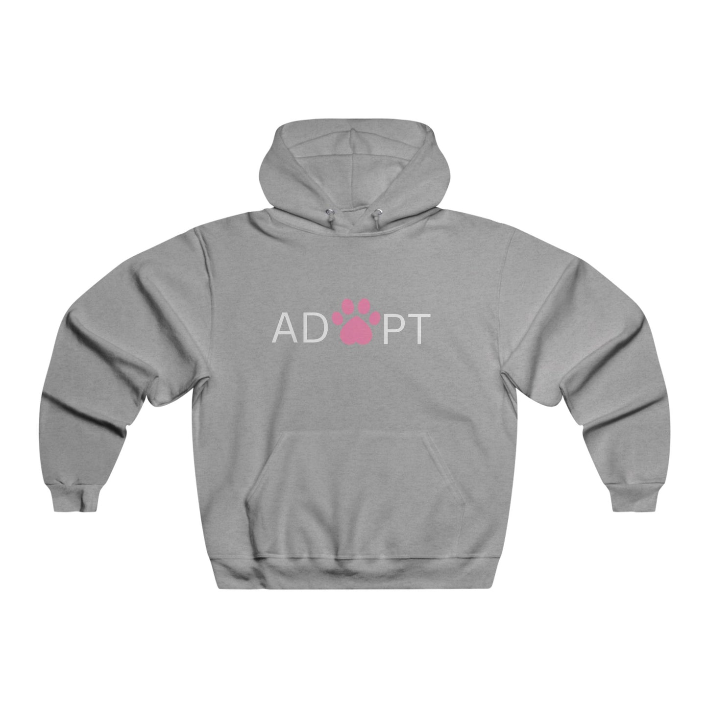 Adopt Dogs Hoodie – Cozy Animal Rescue Sweatshirt for Pet Lovers
