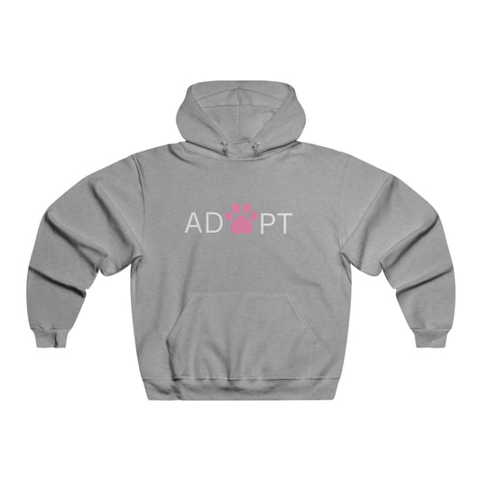 Adopt Dogs Hoodie – Cozy Animal Rescue Sweatshirt for Pet Lovers