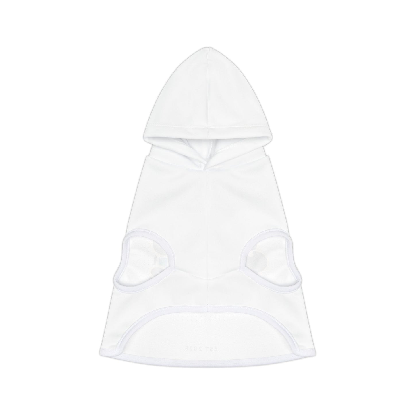 Retro Style Pet Hoodie — Vintage Graphic Dog & Cat Hoodie