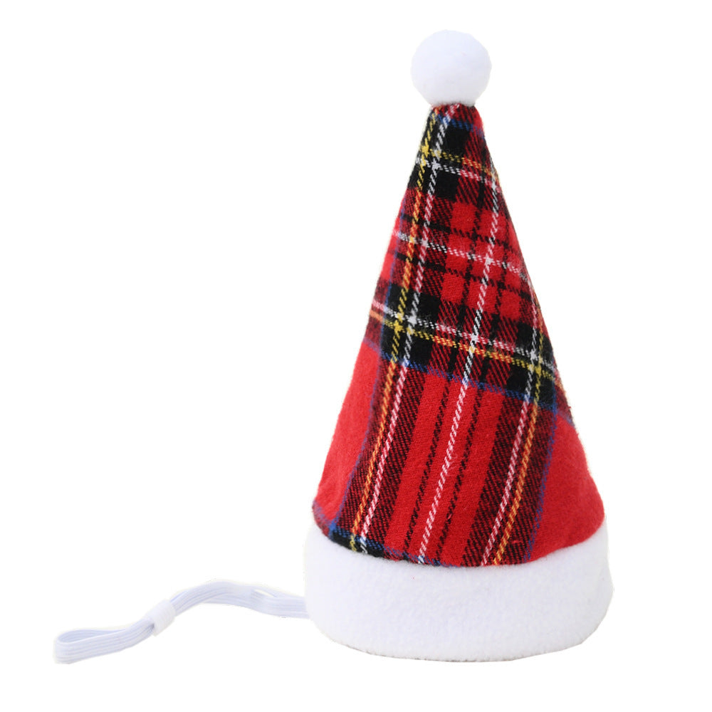 Santa Hat for Dog or Cat