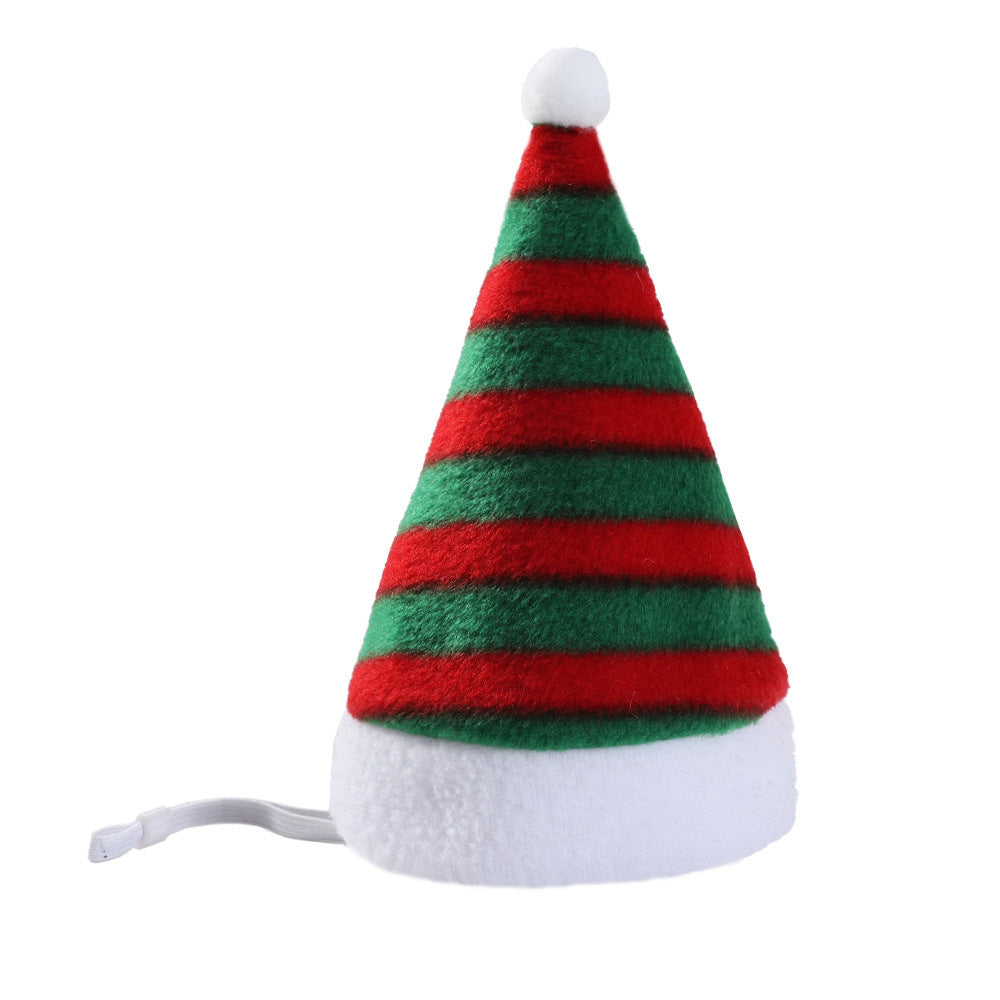 Santa Hat for Dog or Cat