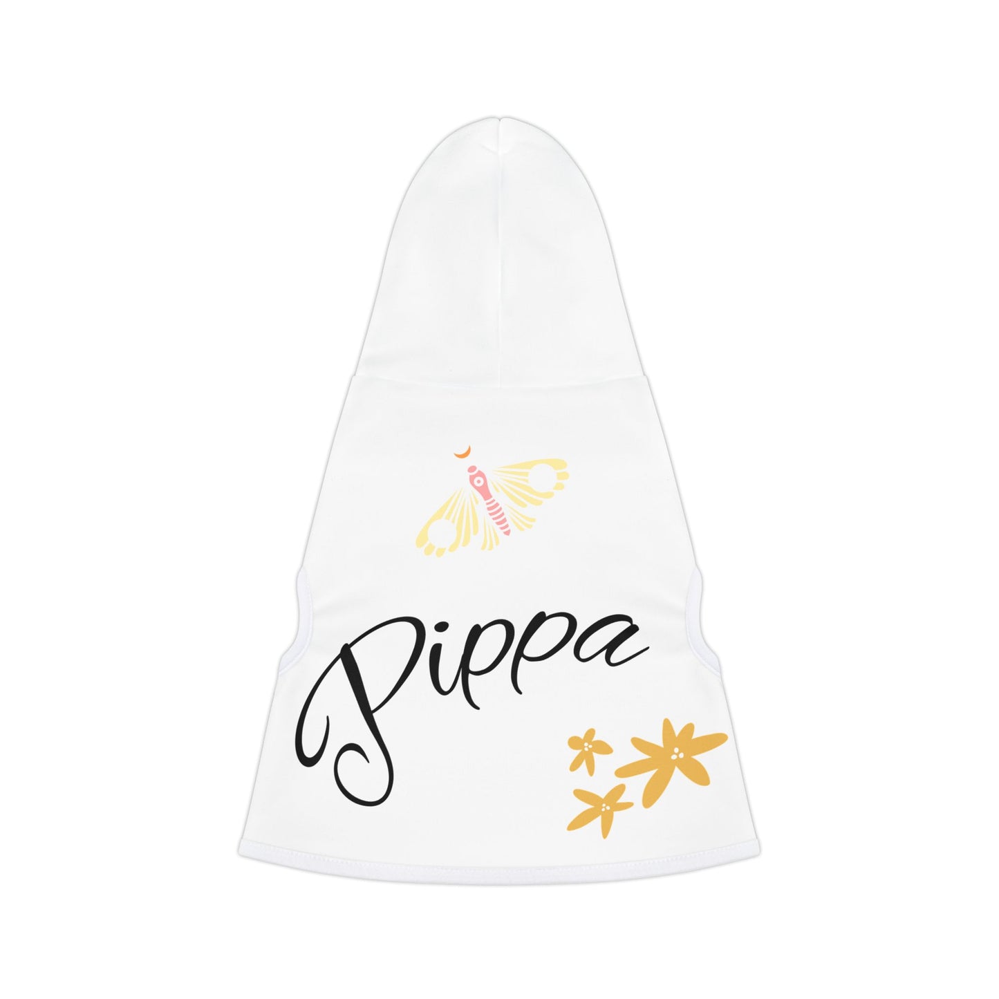 Personalized Hoodie for Small Dogs & Cats