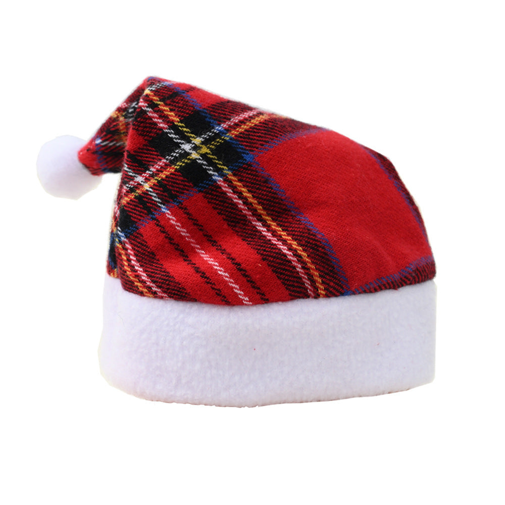 Santa Hat for Dog or Cat
