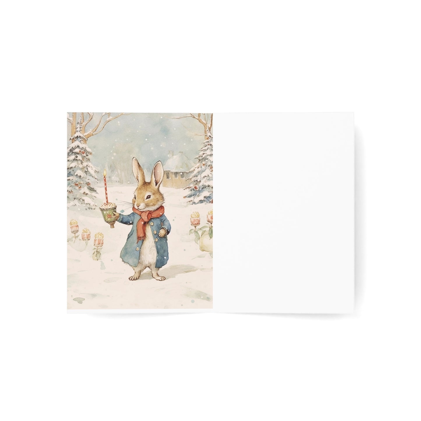 Greeting Cards (1, 10, 30, and 50pcs)