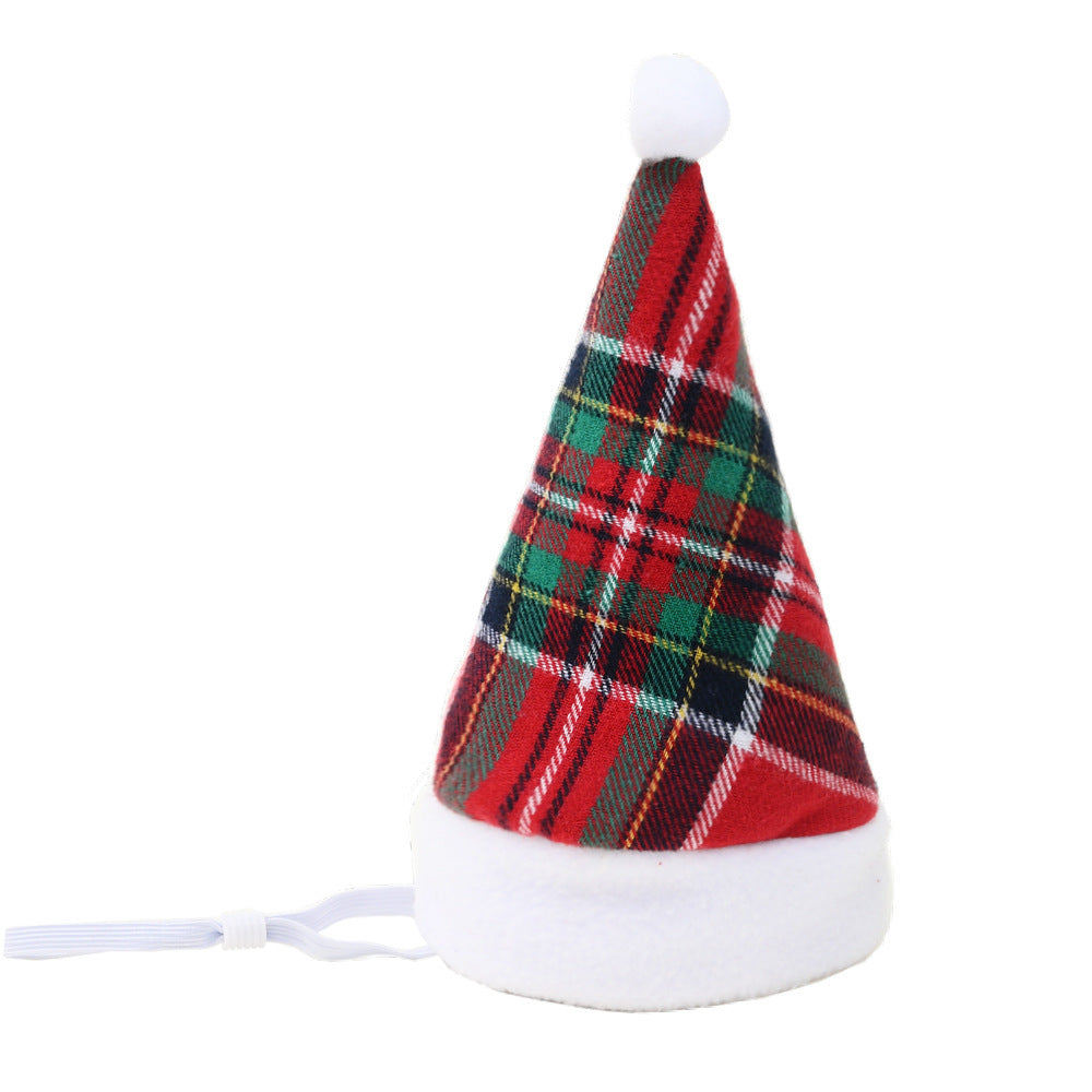 Santa Hat for Dog or Cat