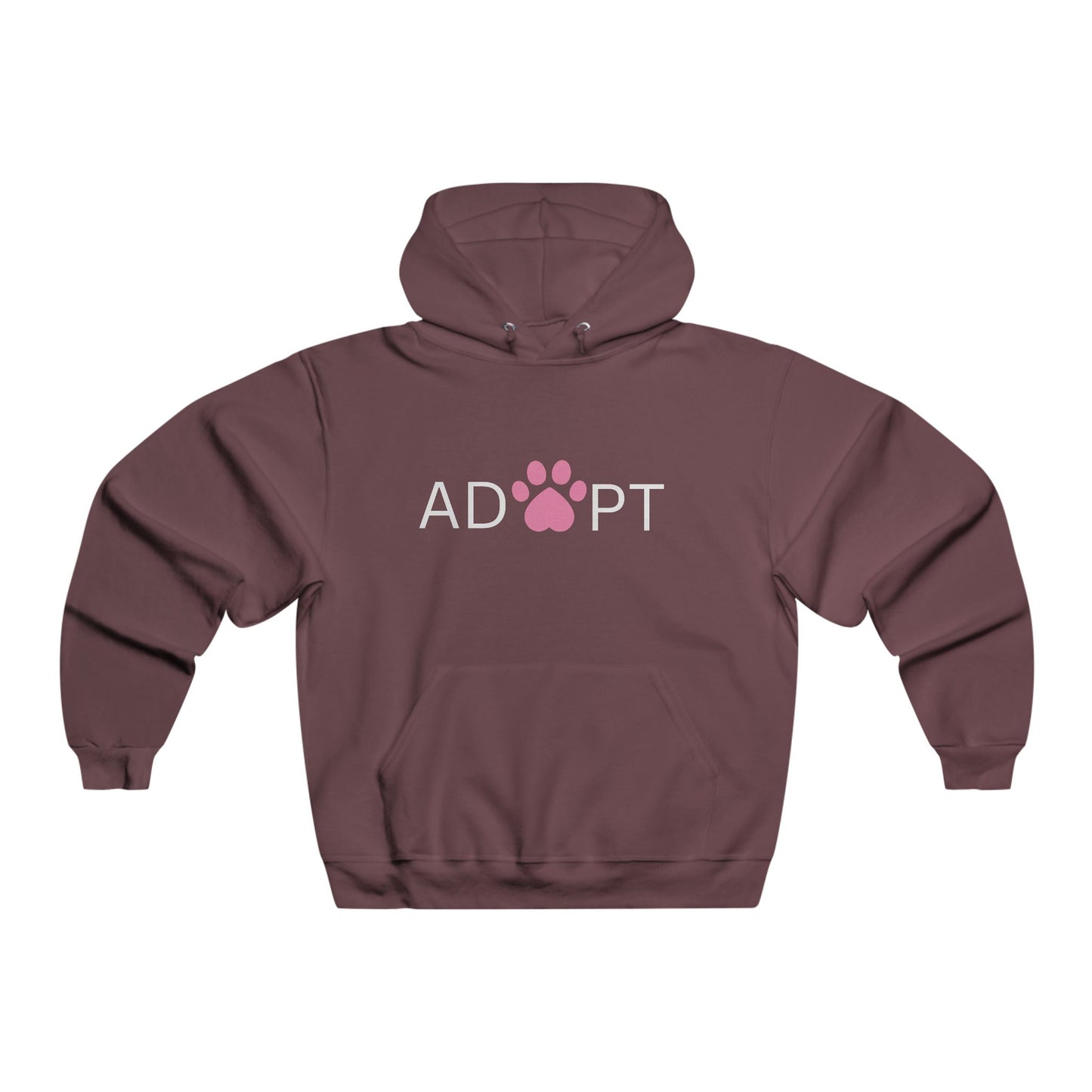 Adopt Dogs Hoodie – Cozy Animal Rescue Sweatshirt for Pet Lovers