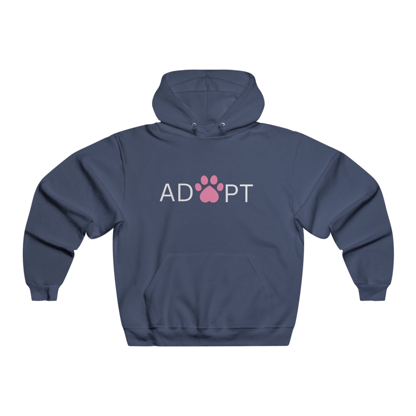 Adopt Dogs Hoodie – Cozy Animal Rescue Sweatshirt for Pet Lovers