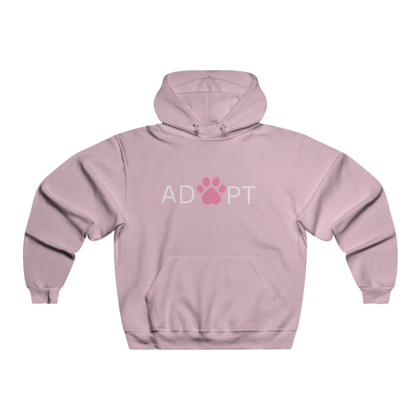 Adopt Dogs Hoodie – Cozy Animal Rescue Sweatshirt for Pet Lovers