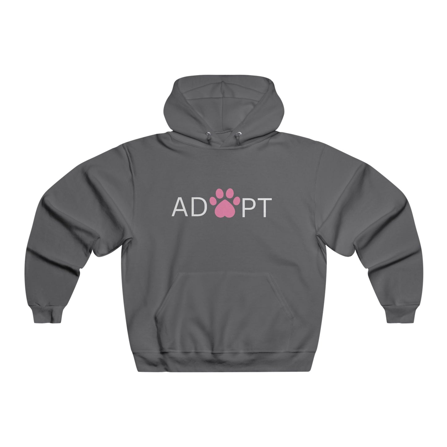 Adopt Dogs Hoodie – Cozy Animal Rescue Sweatshirt for Pet Lovers
