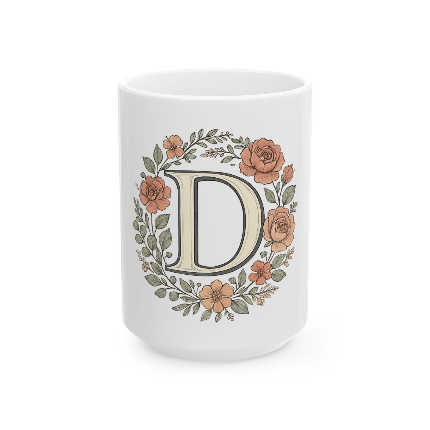 Personalized Coffee-Mugg