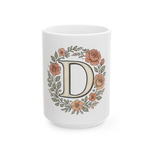 Personalized Coffee-Mugg