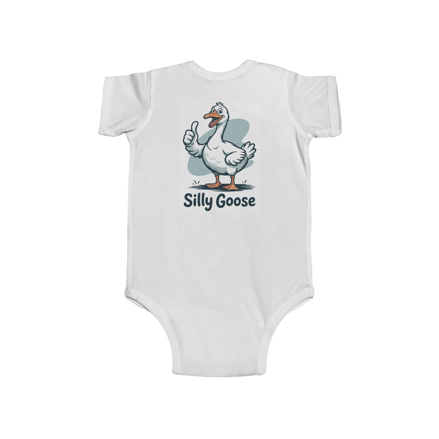 Infant Fine Jersey Bodysuit