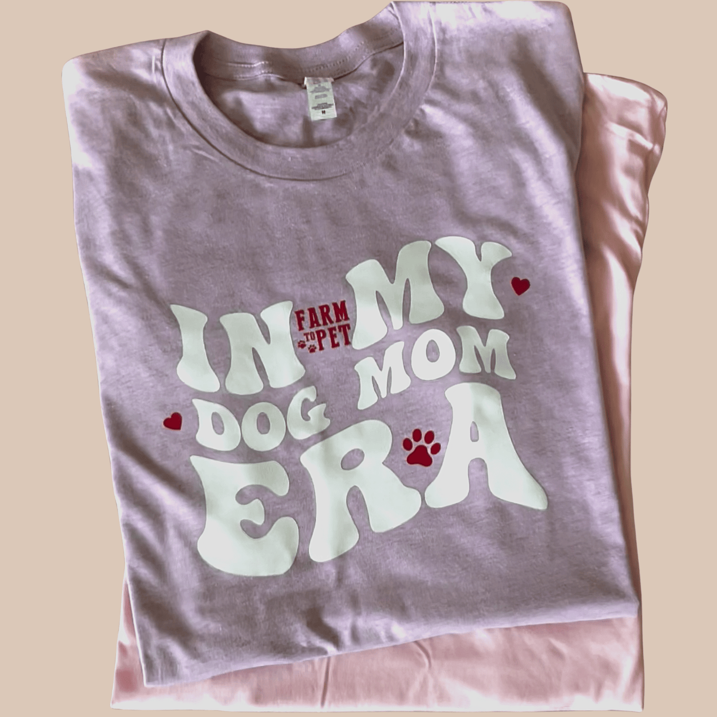 "Dog Mom Era" T-shirt | Paw-fect Gift for Dog Moms