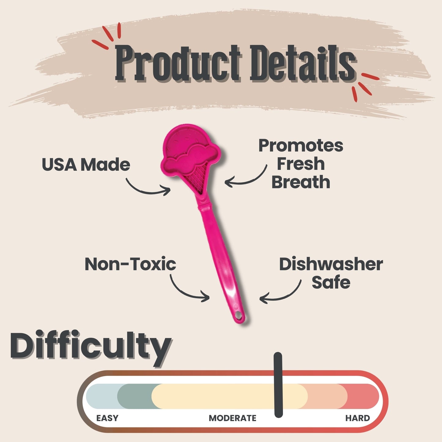 Lick Sticks | Interactive Dog Training Toy