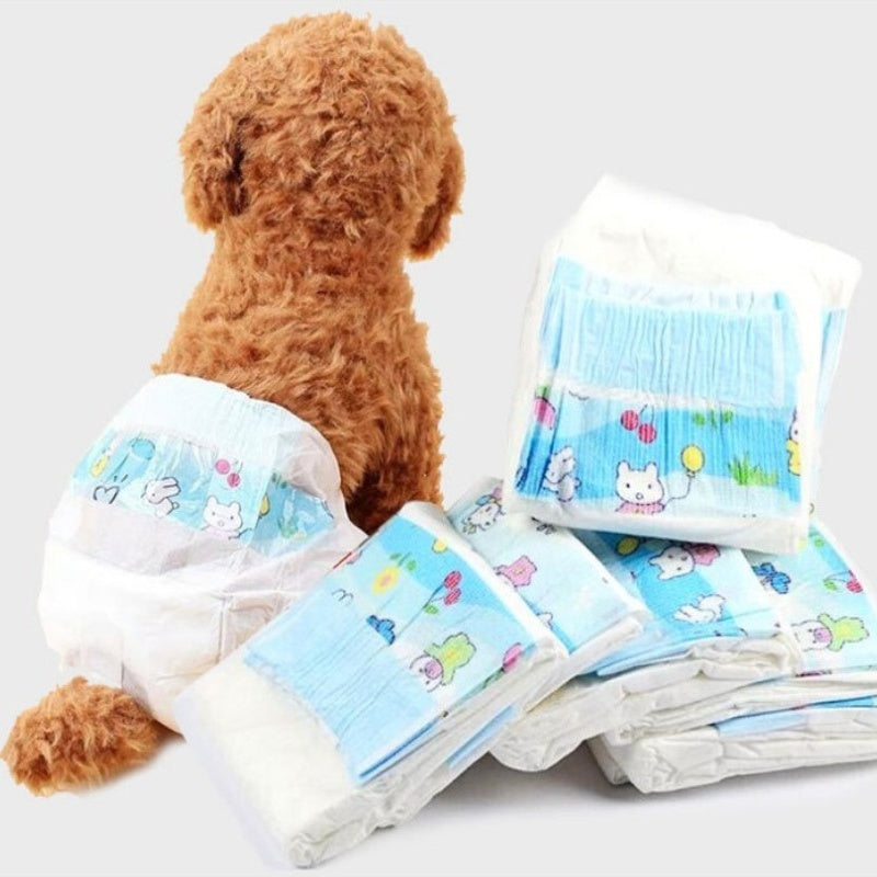 Diapers Pet Diapers Menstrual Pants Bitches