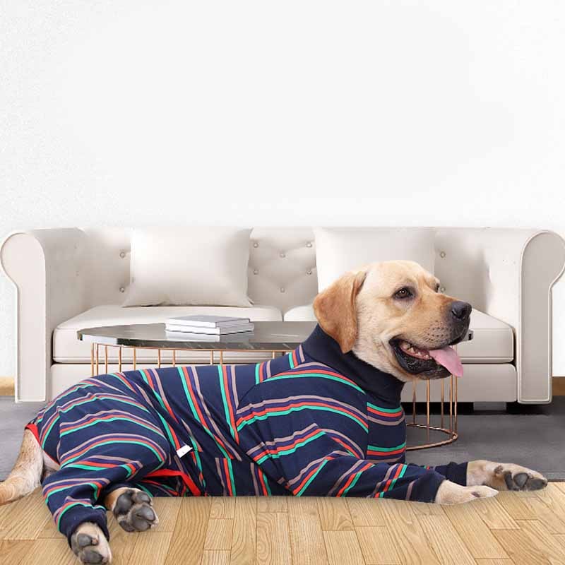 🐶🛌 Full-Body Dog Pajamas With 4-Paw Coverage – Cozy, Cute & Perfect for Snuggle Season