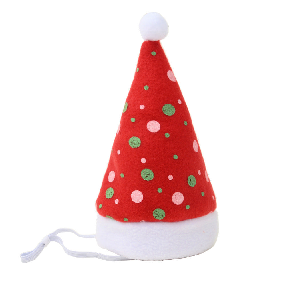 Santa Hat for Dog or Cat