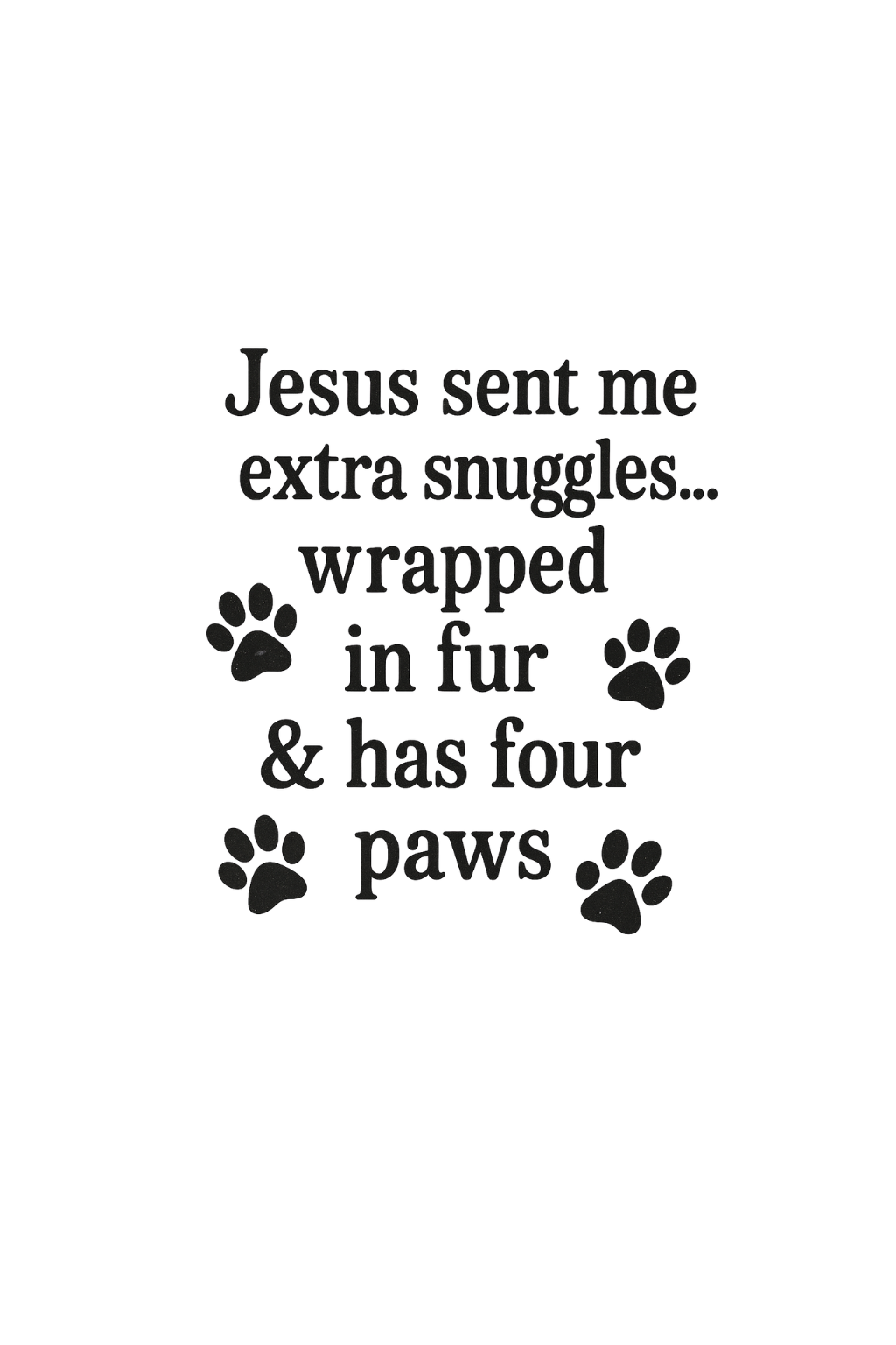 Baby Onsie- Jesus sent EXTRA  snugggles  4424