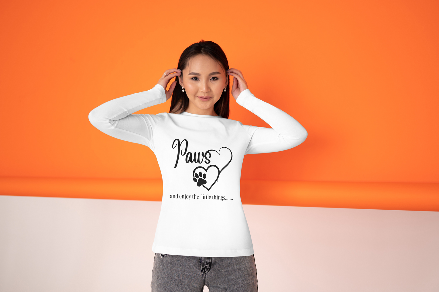 paws t-Shirt