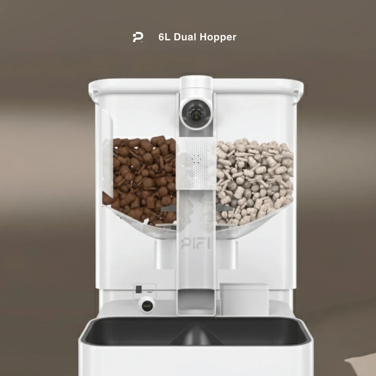 All-in-One Smart Pet Feeder